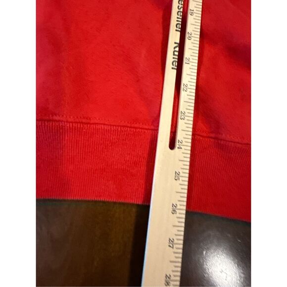 Size M - vintage Y2K university of Alabama Crimson Tide Jansport crew sweatshirt - Picture 6 of 7